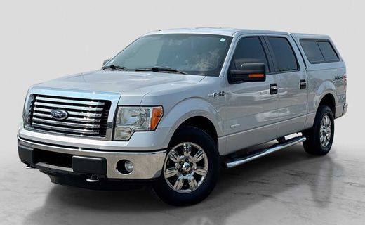 2012 Ford F-150 XLT