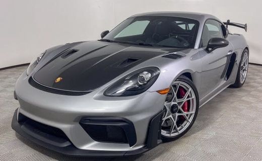 2023 Porsche 718 Cayman GT4 RS
