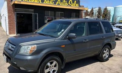 2006 Honda Pilot