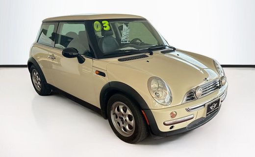 2003 Mini Cooper