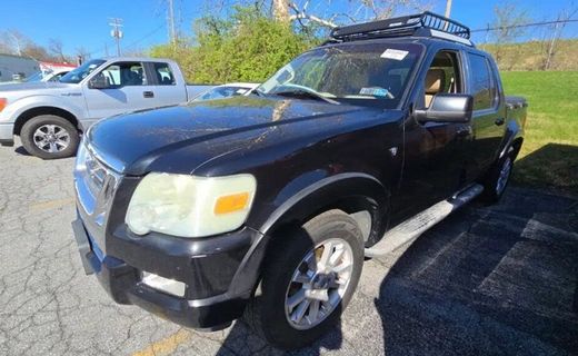2007 Ford Explorer Sport Trac Limited