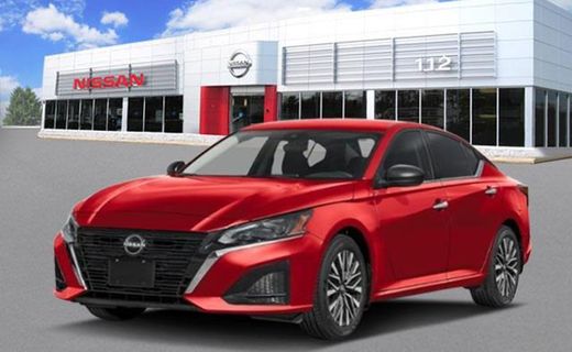 2026 Nissan Altima SV