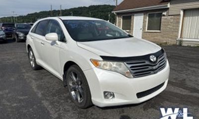 2011 Toyota Venza Base