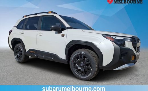 2026 Subaru Forester Wilderness