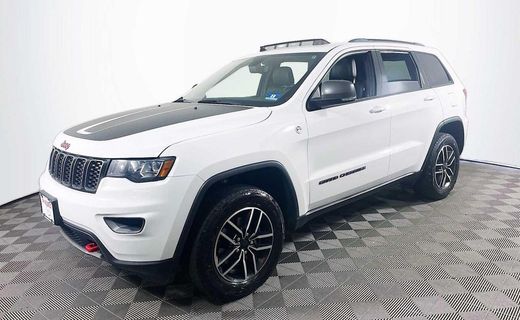 2020 Jeep Grand Cherokee Trailhawk