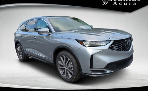 2025 Acura MDX