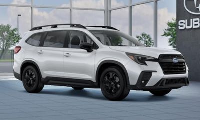 2026 Subaru Ascent