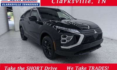 2025 Mitsubishi Eclipse Cross