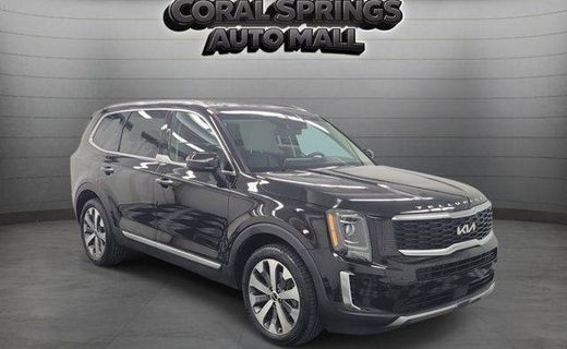 2022 Kia Telluride S