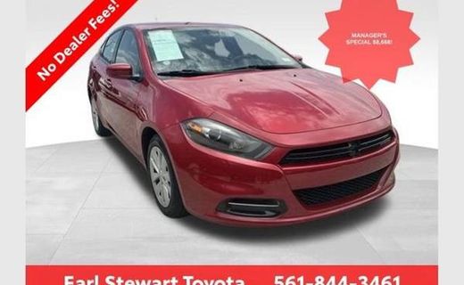 2014 Dodge Dart SXT