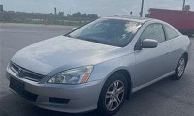 2007 Honda Accord EX