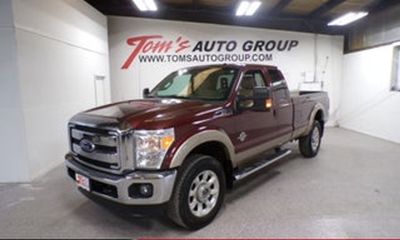 2012 Ford F-350 Duty F350 SRW