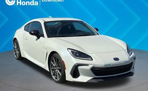 2022 Subaru BRZ Limited