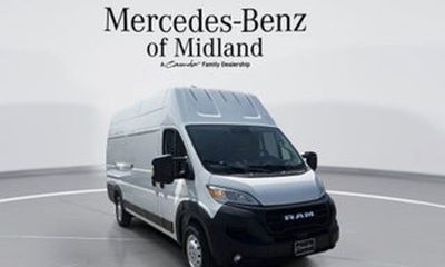 2023 Ram Promaster 3500 Super High Roof