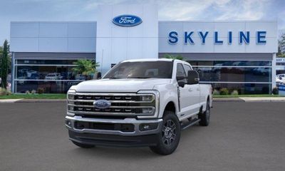2026 Ford F-350 Lariat