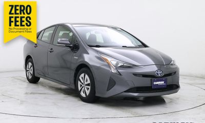 2018 Toyota Prius ONE TWO