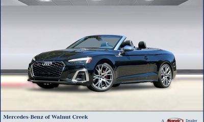 2023 Audi S5 Quattro Prestige
