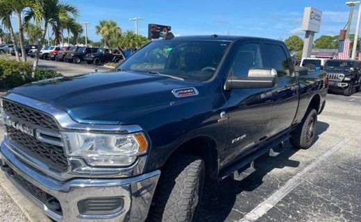2021 Ram 2500 Tradesman