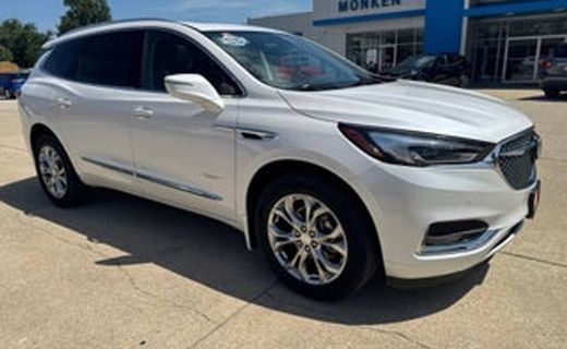 2020 Buick Enclave Avenir