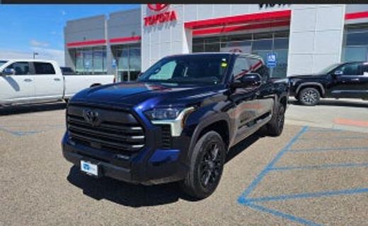 2024 Toyota Tundra Others