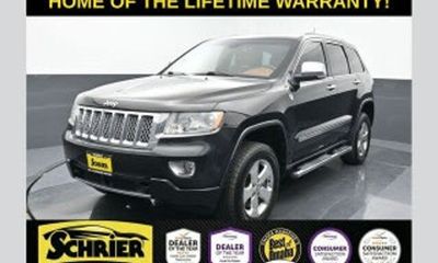 2011 Jeep Grand Cherokee Limited