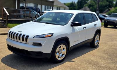 2014 Jeep Cherokee Sport