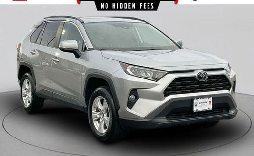 2019 Toyota RAV4