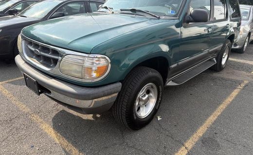 1998 Ford Explorer