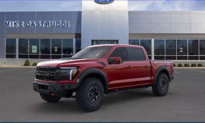 2025 Ford F-150 Raptor