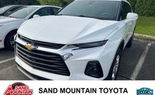 2020 Chevrolet Blazer RS