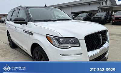 2024 Lincoln Navigator Black Label