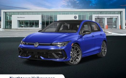 2026 Volkswagen Golf R 2 0 TSI