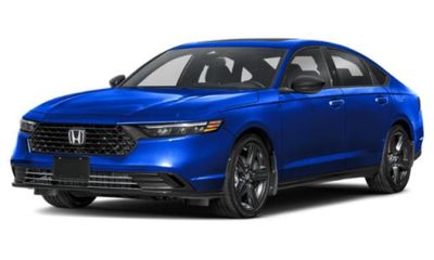 2026 Honda Accord
