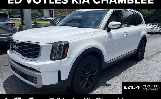2023 Kia Telluride