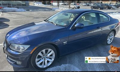 2013 BMW 328I xDrive