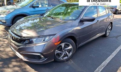 2019 Honda Civic LX
