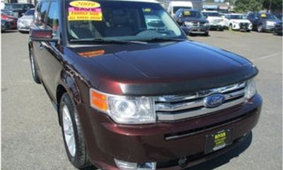 2009 Ford Flex SEL