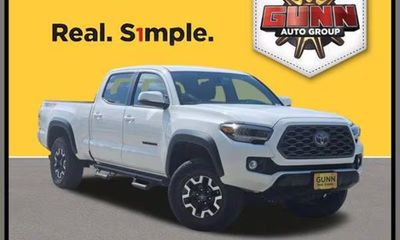 2021 Toyota Tacoma SR5
