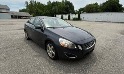 2012 Volvo S60 T5