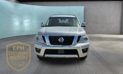 2017 Nissan Armada SL