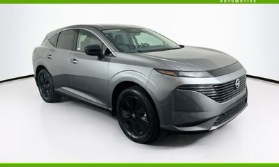2025 Nissan Murano SV