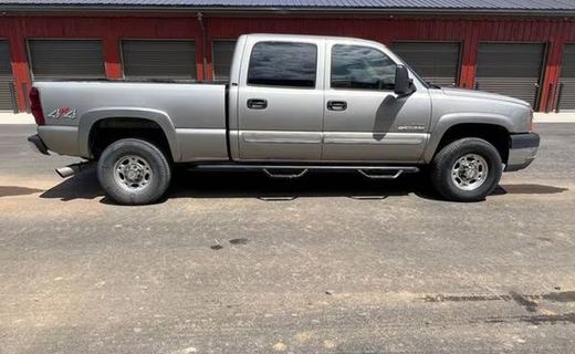 2003 Chevrolet Silverado LS