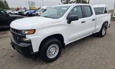 2021 Chevrolet Silverado Work Truck
