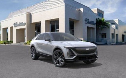 2026 Cadillac Lyriq Signature Sport