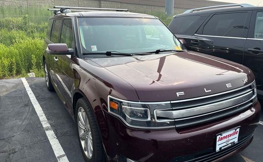 2018 Ford Flex Limited