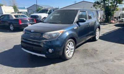 2017 Kia Soul Plus