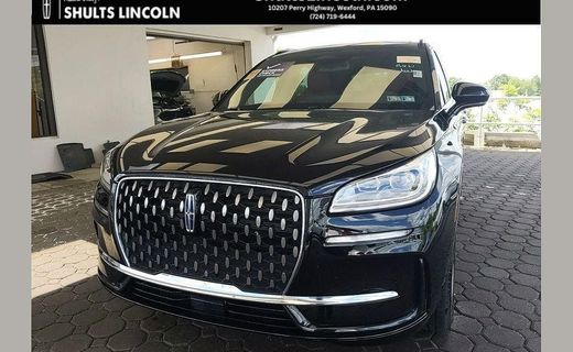 2025 Lincoln Corsair Grand Touring