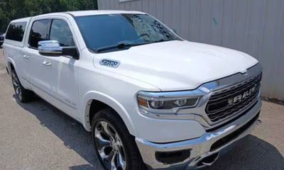2020 Ram 1500 Limited