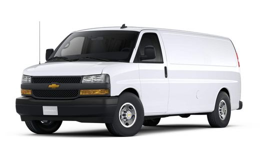 2025 Chevrolet Express EXT