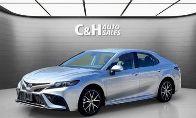 2024 Toyota Camry SE